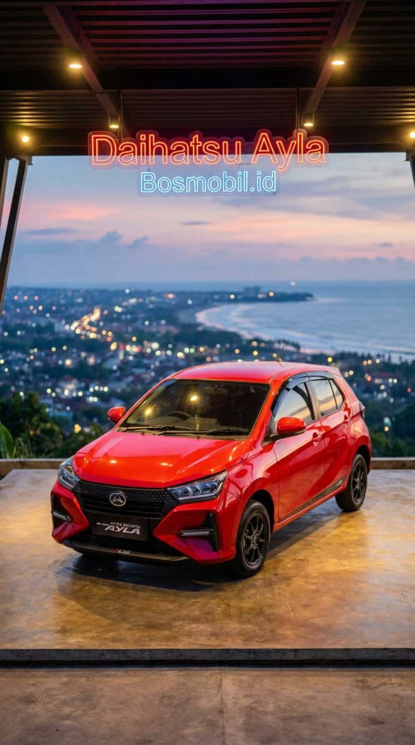 Daihatsu Mojokerto