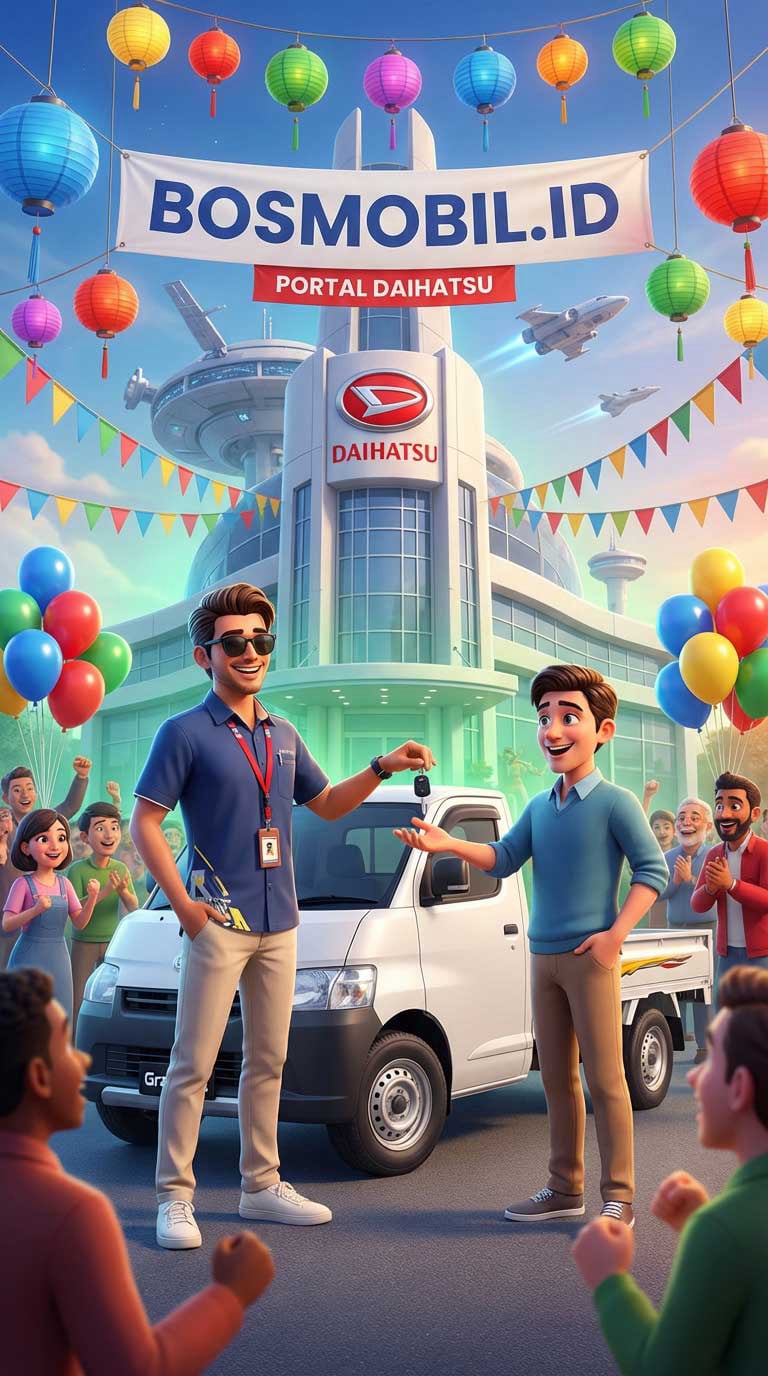 Daihatsu Mojokerto