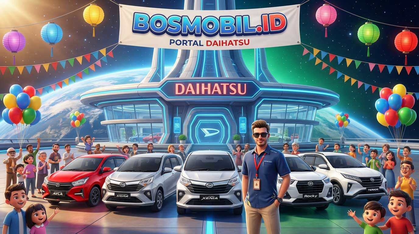 Daihatsu Mojokerto