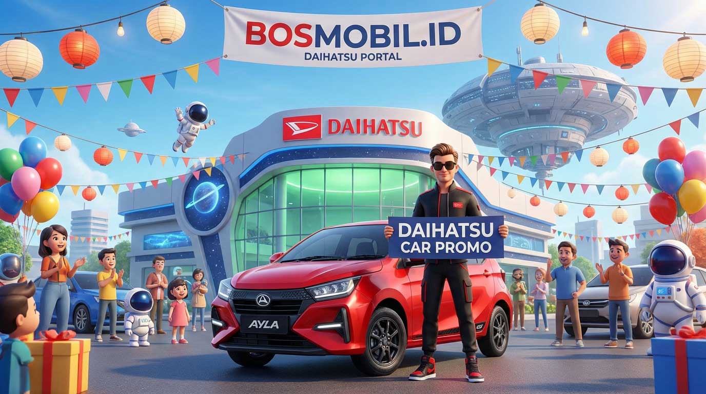 Daihatsu Mojokerto